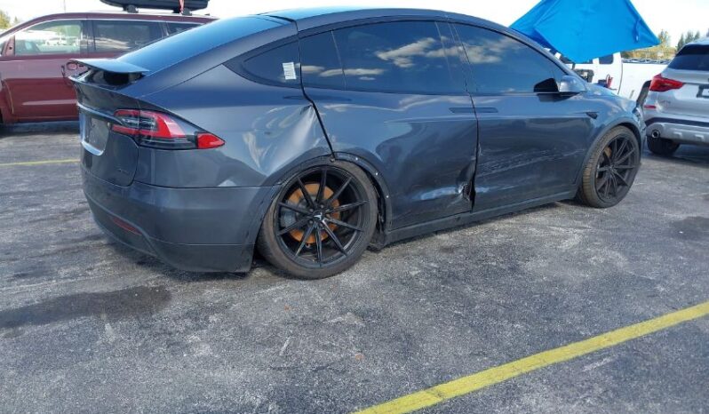 
								2018 Tesla Model x full									
