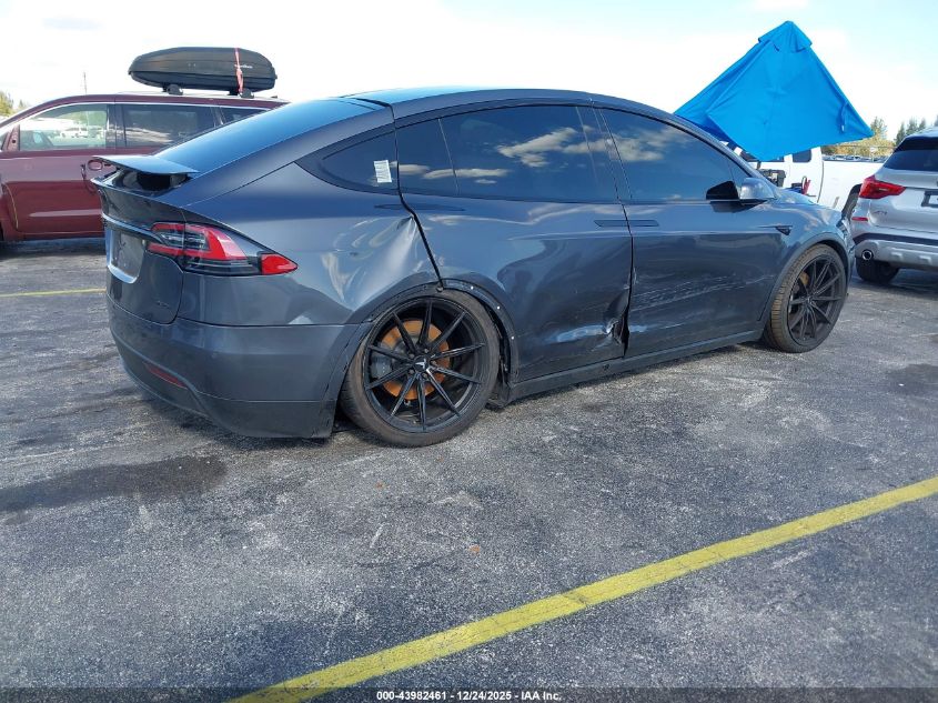 2018 Tesla Model x