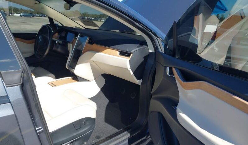 
								2018 Tesla Model x full									