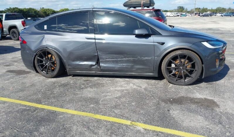 
								2018 Tesla Model x full									