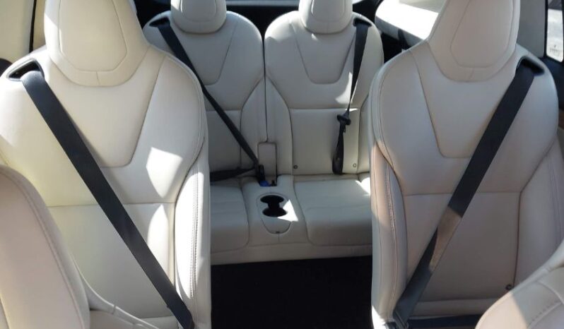 
								2018 Tesla Model x full									