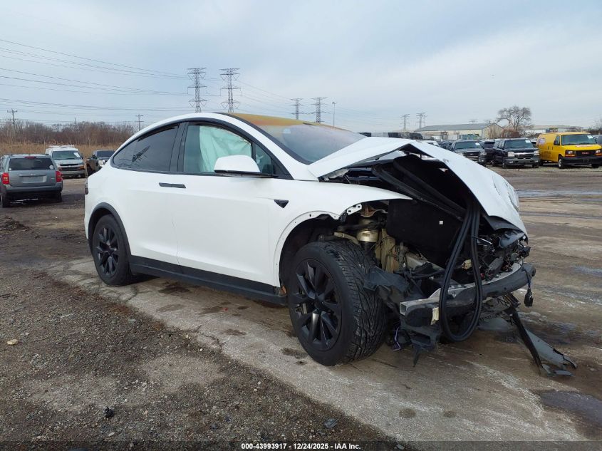 2023 Tesla Model x