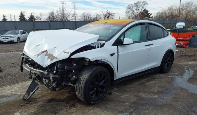
								2023 Tesla Model x full									