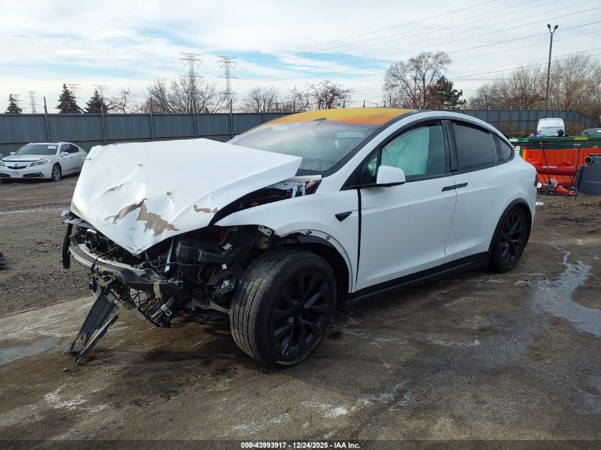 2023 Tesla Model x