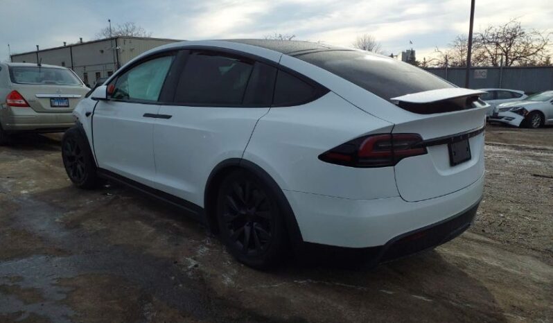 
								2023 Tesla Model x full									