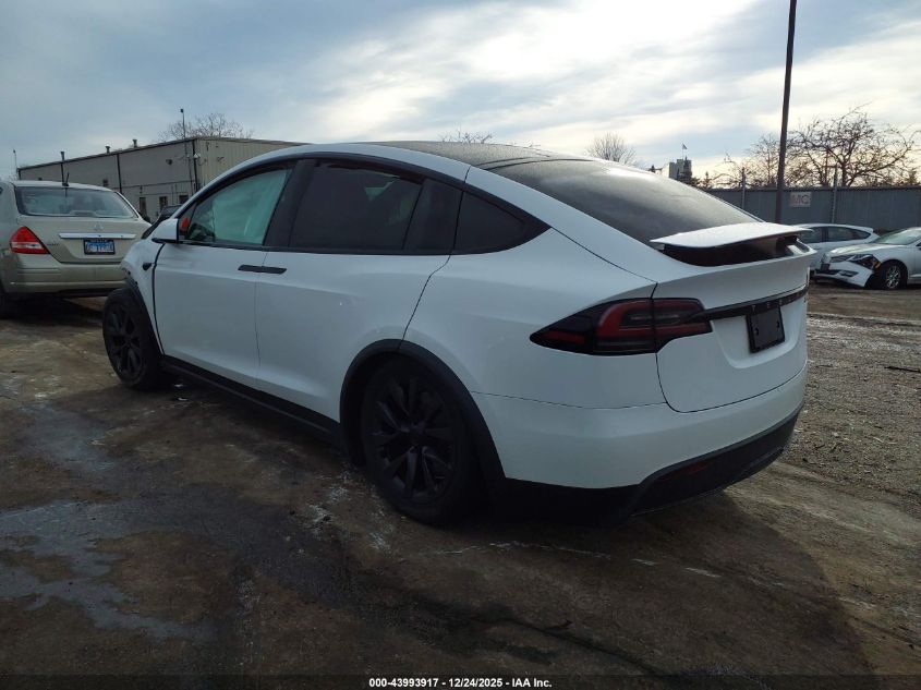2023 Tesla Model x