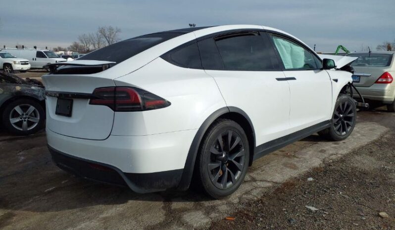 
								2023 Tesla Model x full									