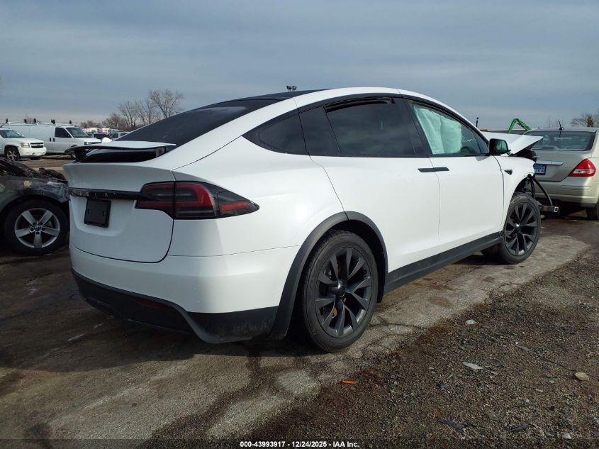 2023 Tesla Model x