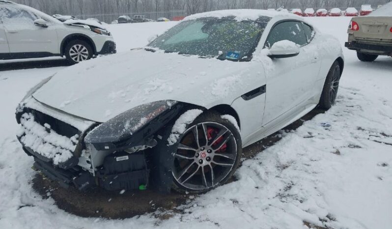
								2016 Jaguar F-type full									