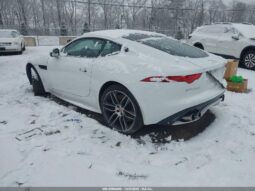 
										2016 Jaguar F-type full									