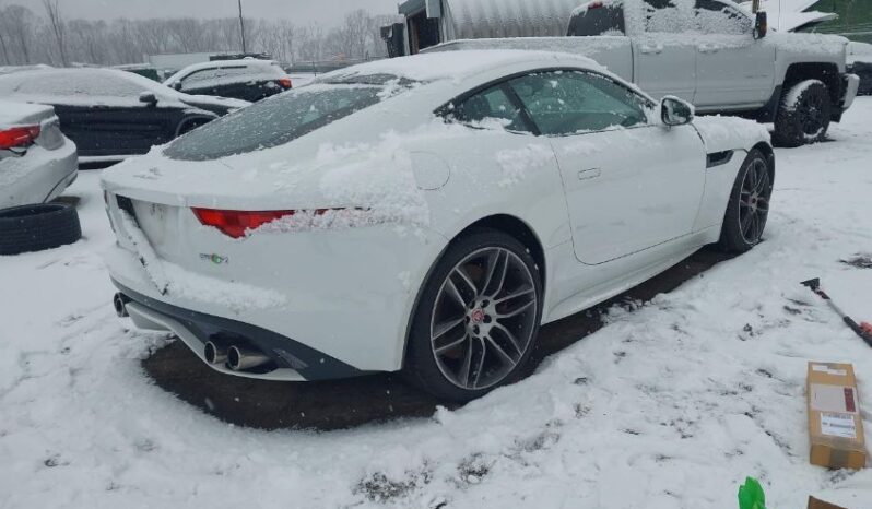 
								2016 Jaguar F-type full									