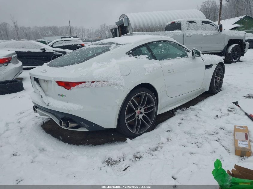 2016 Jaguar F-type