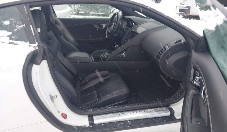 
								2016 Jaguar F-type full									