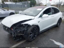 
										2018 Tesla Model x full									