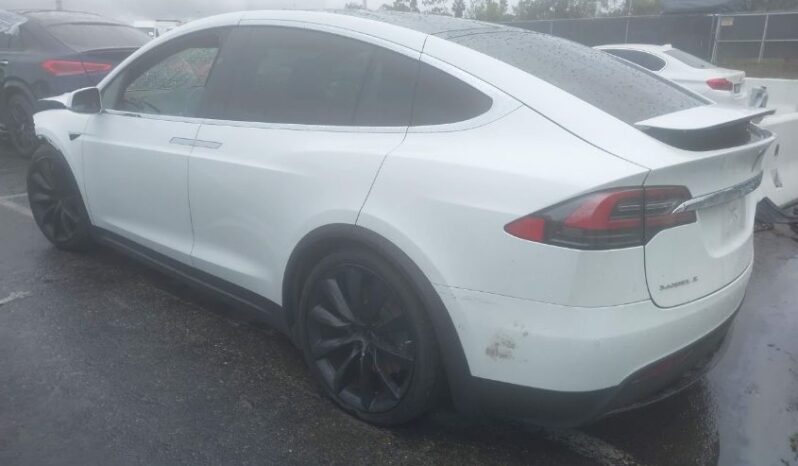 
								2018 Tesla Model x full									