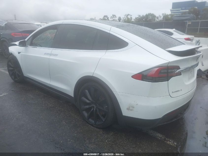 2018 Tesla Model x