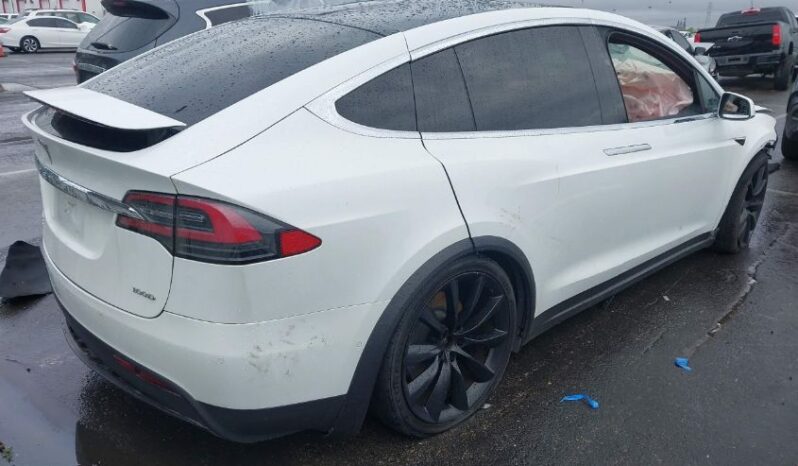 
								2018 Tesla Model x full									