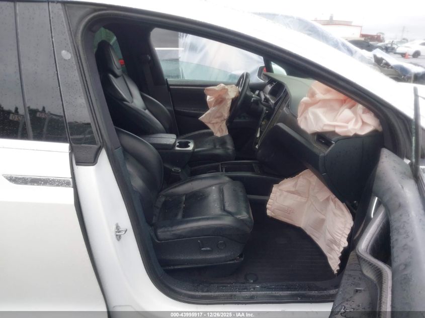 2018 Tesla Model x