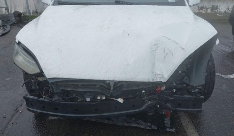 
								2018 Tesla Model x full									