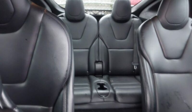 
								2018 Tesla Model x full									