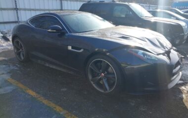 2016 Jaguar F-type