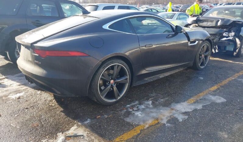 
								2016 Jaguar F-type full									