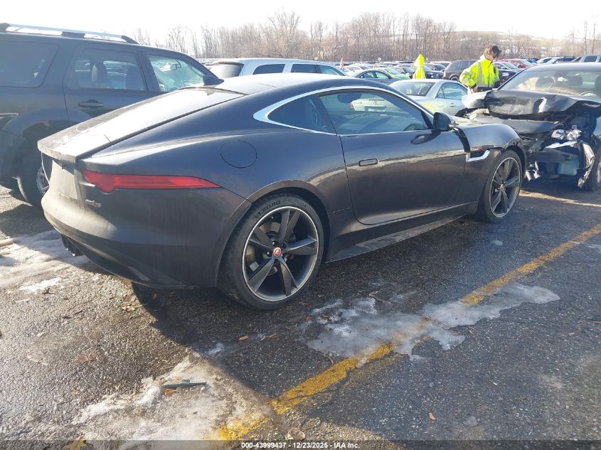 2016 Jaguar F-type
