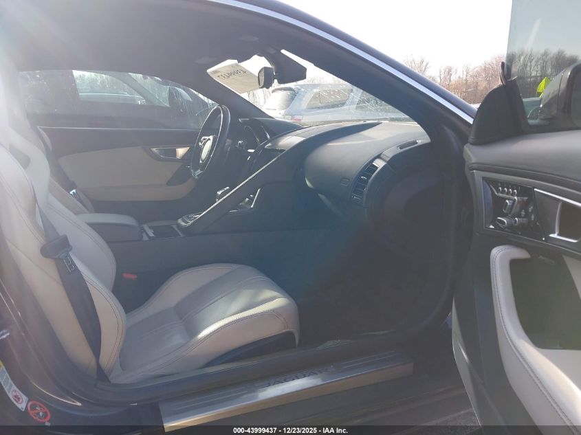 2016 Jaguar F-type