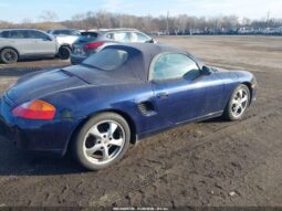 
										2002 Porsche Boxster full									