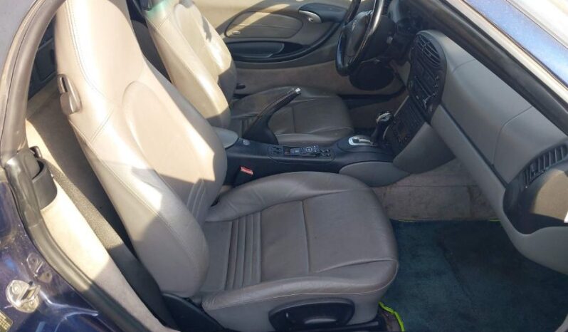 
								2002 Porsche Boxster full									