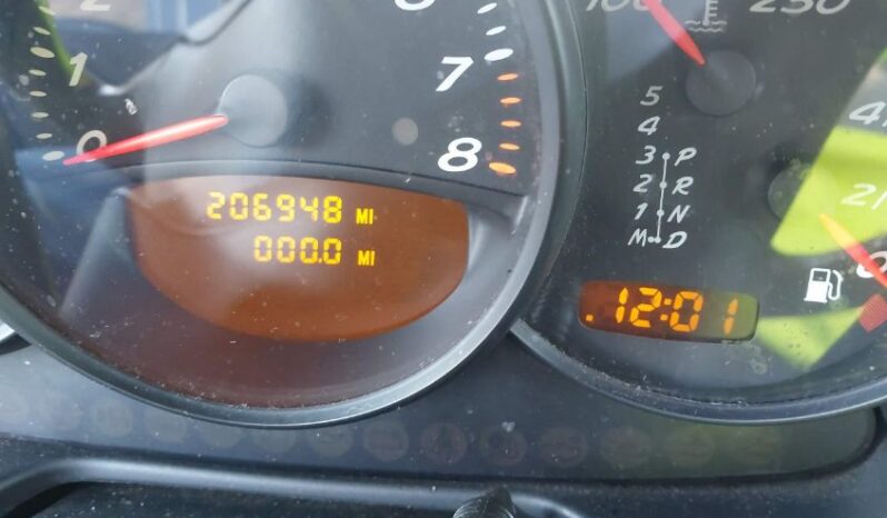 
								2002 Porsche Boxster full									