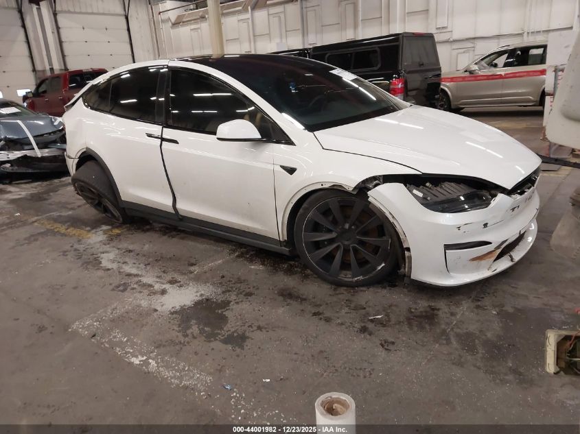 2022 Tesla Model x