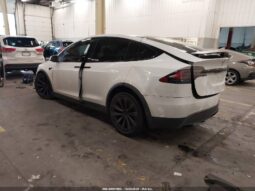 
										2022 Tesla Model x full									