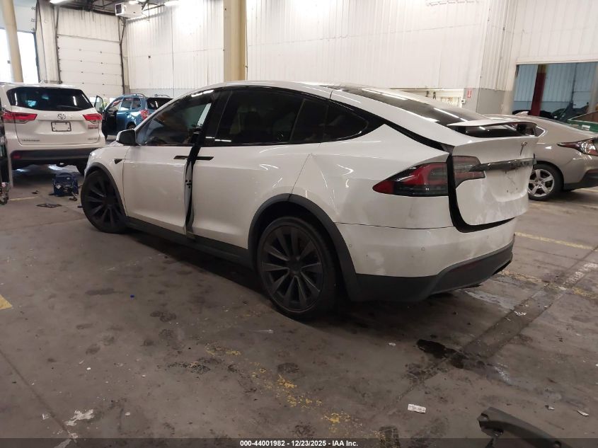 2022 Tesla Model x