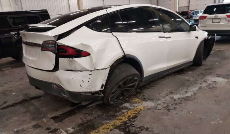 
								2022 Tesla Model x full									