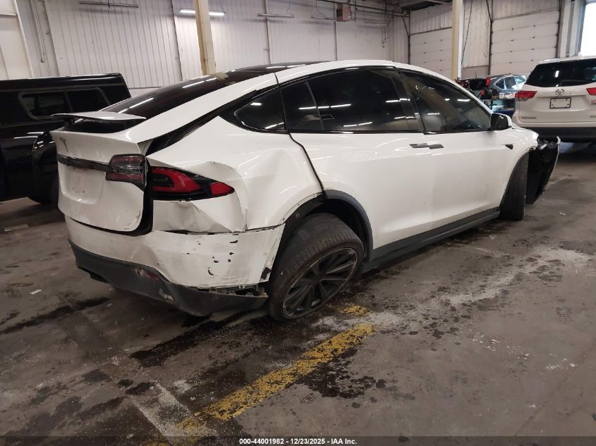 2022 Tesla Model x