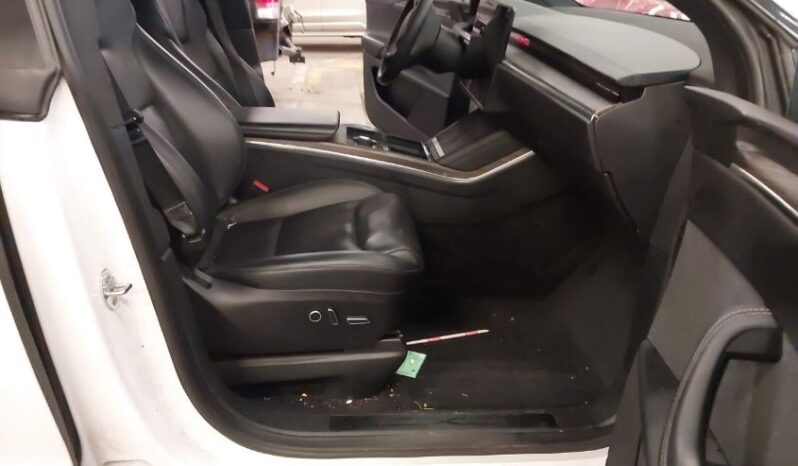 
								2022 Tesla Model x full									