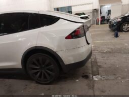 
										2022 Tesla Model x full									