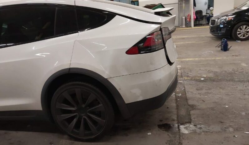 
								2022 Tesla Model x full									