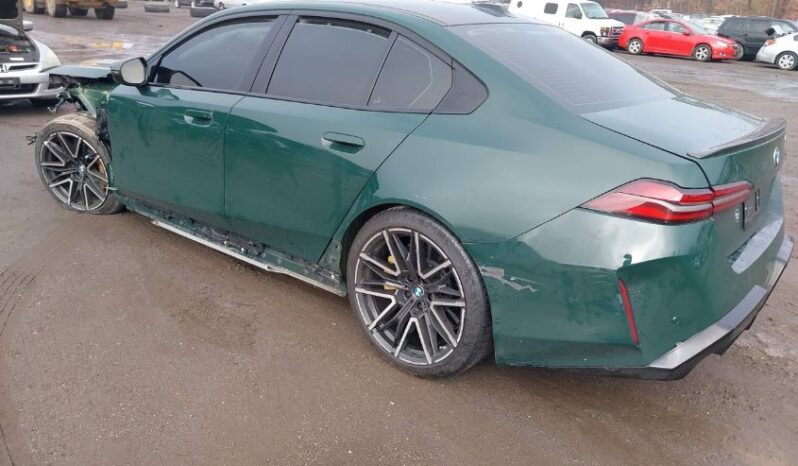 
								2026 BMW M5 full									