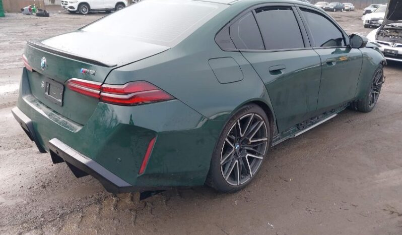 
								2026 BMW M5 full									