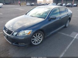 
										2006 Lexus Gs 300 full									