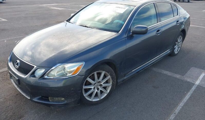 
								2006 Lexus Gs 300 full									