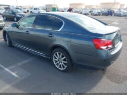 
										2006 Lexus Gs 300 full									