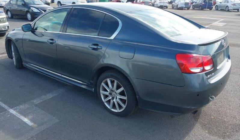 
								2006 Lexus Gs 300 full									