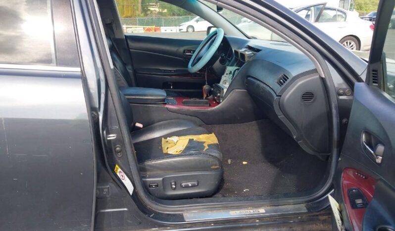 
								2006 Lexus Gs 300 full									