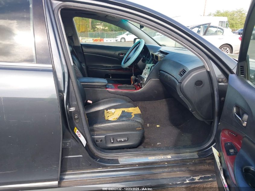 2006 Lexus Gs 300