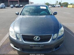 
										2006 Lexus Gs 300 full									