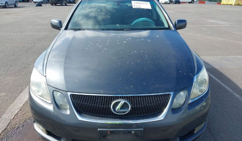 
								2006 Lexus Gs 300 full									