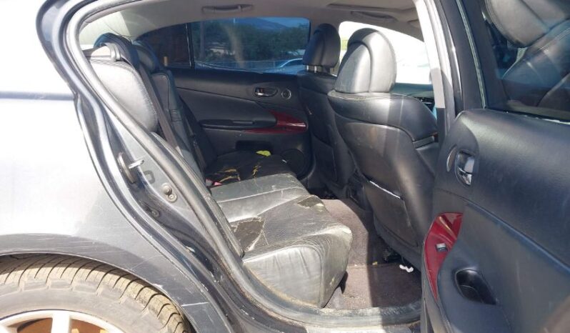 
								2006 Lexus Gs 300 full									